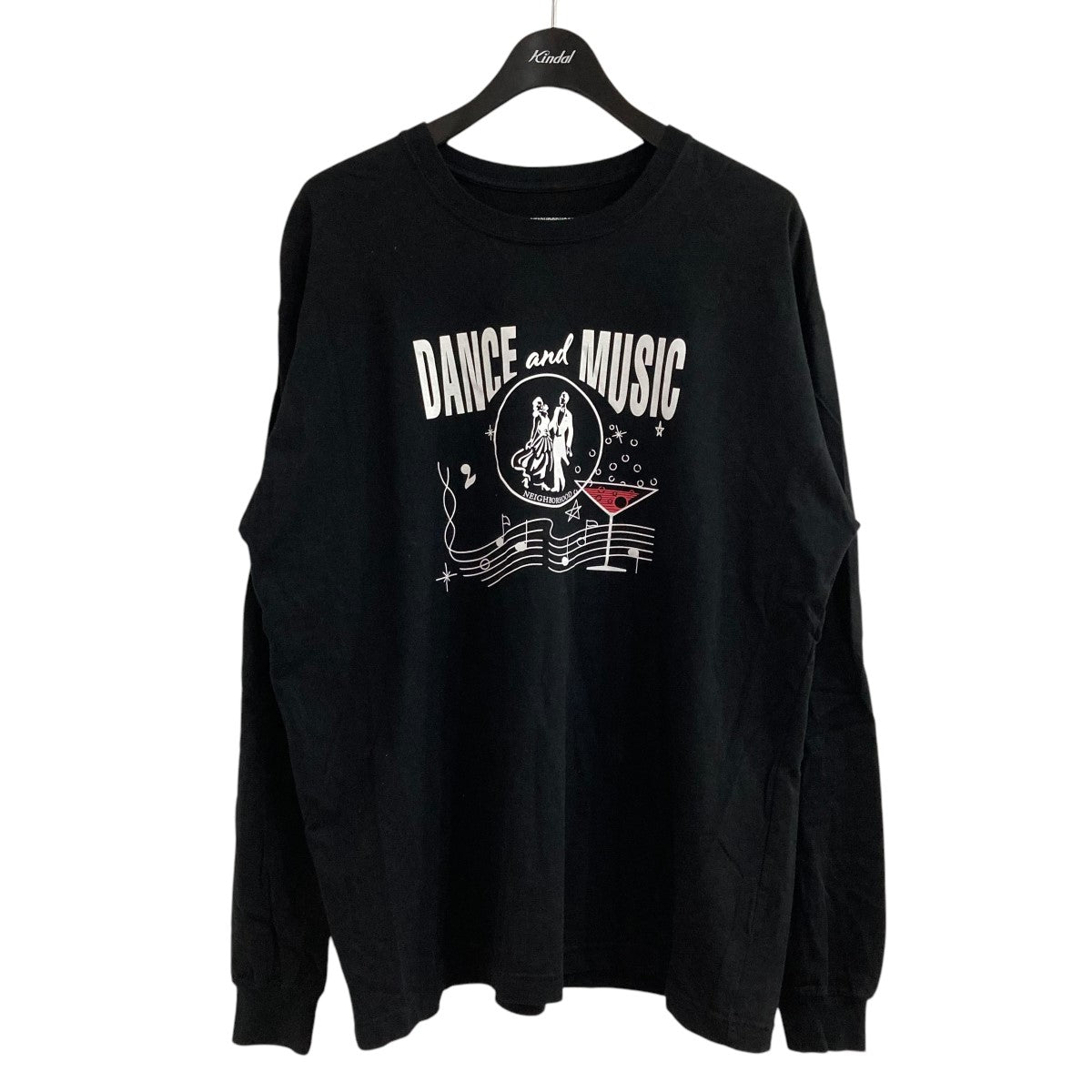 NEIGHBORHOOD(ネイバーフッド) 2023AW ANTHRAX NO FRILLS T