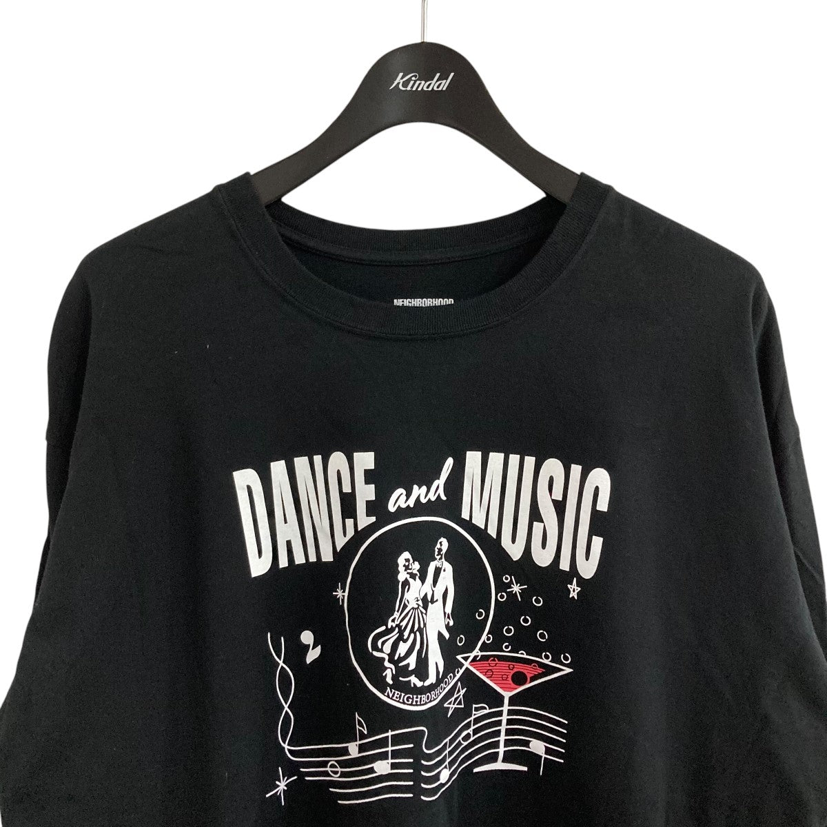 NEIGHBORHOOD ネイバーフッド SLUB C-CREW SS 中古・古着通販】NEIGHBORHOOD (ネイバーフッド) BORDER