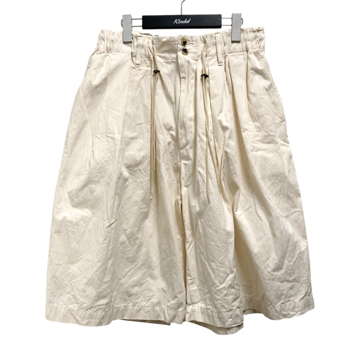 SILLAGE(シアージ) CIRCULAR SHORT PANTSサーキュラーショート