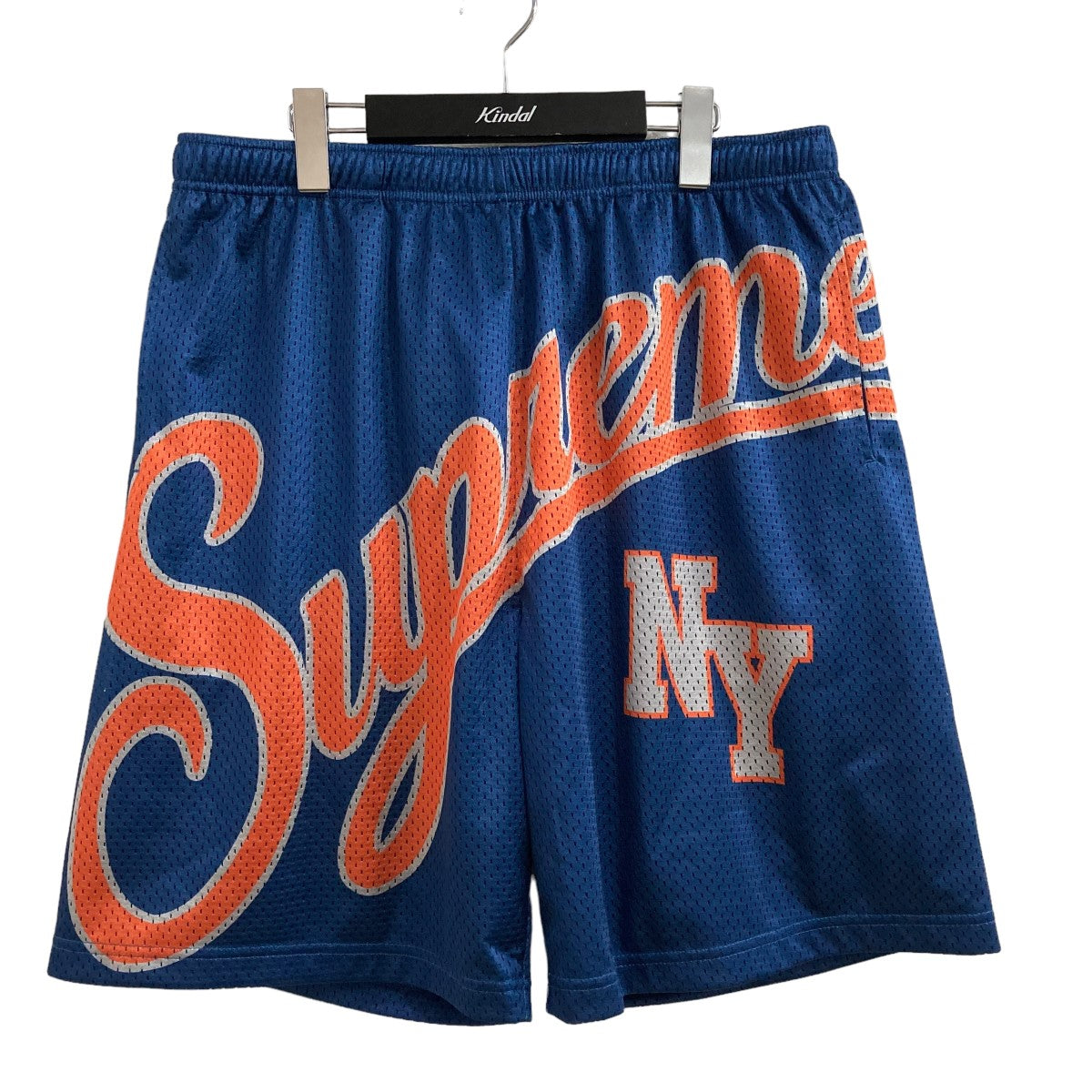 SUPREME（シュプリーム） Supreme シュプリームの24SS Big Script Mesh Short ビッグスクリプトメッシュショーツです。 古着・中古 アイテム