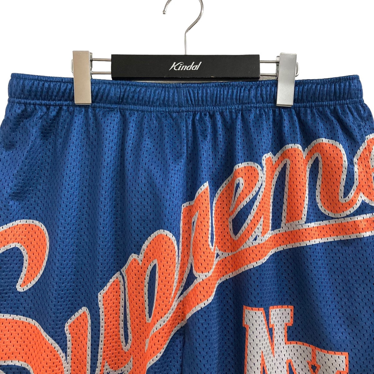 Supreme 古着・中古 シュプリームの24SS Big Script Mesh Short ビッグスクリプトメッシュショーツです。