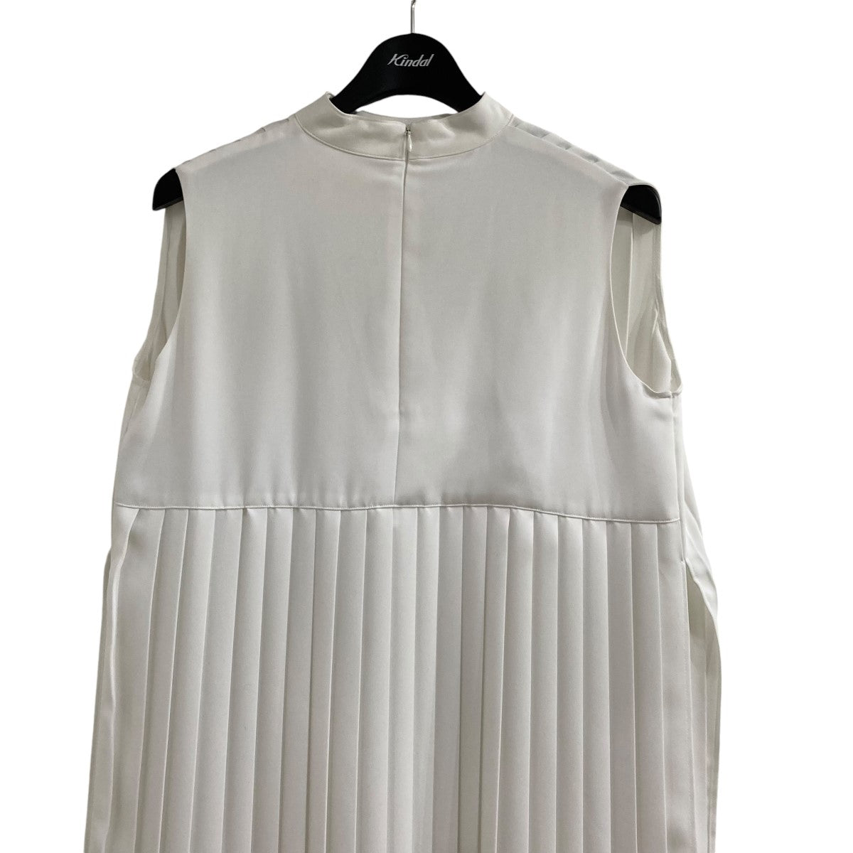 AKIRA NAKA(アキラナカ) ワンピースAS1861WH AS1861WH ホワイト サイズ