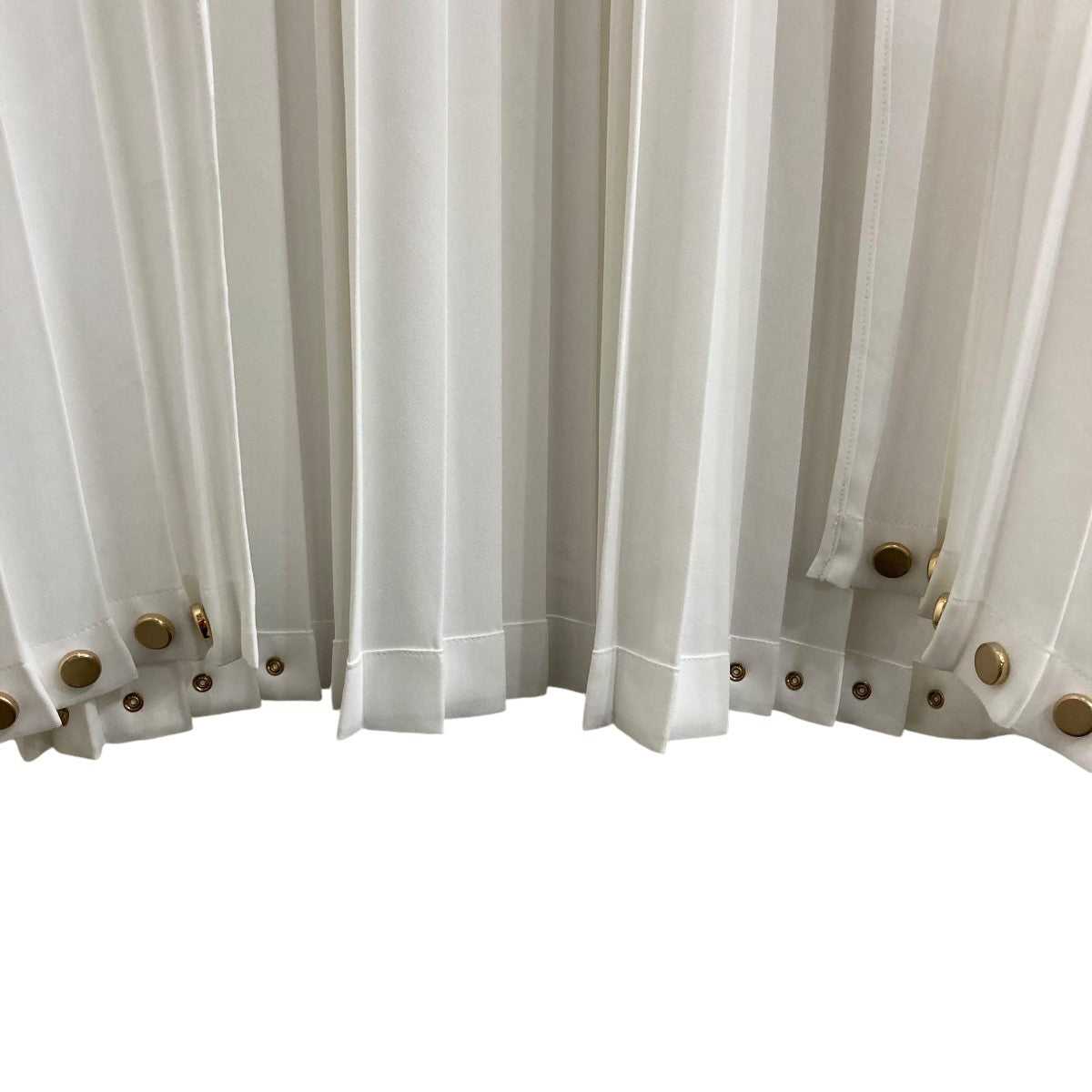 AKIRA NAKA(アキラナカ) ワンピースAS1861WH AS1861WH ホワイト サイズ