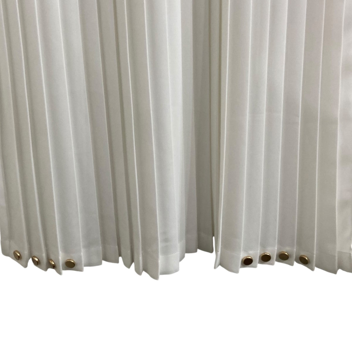 AKIRA NAKA(アキラナカ) ワンピースAS1861WH AS1861WH ホワイト サイズ