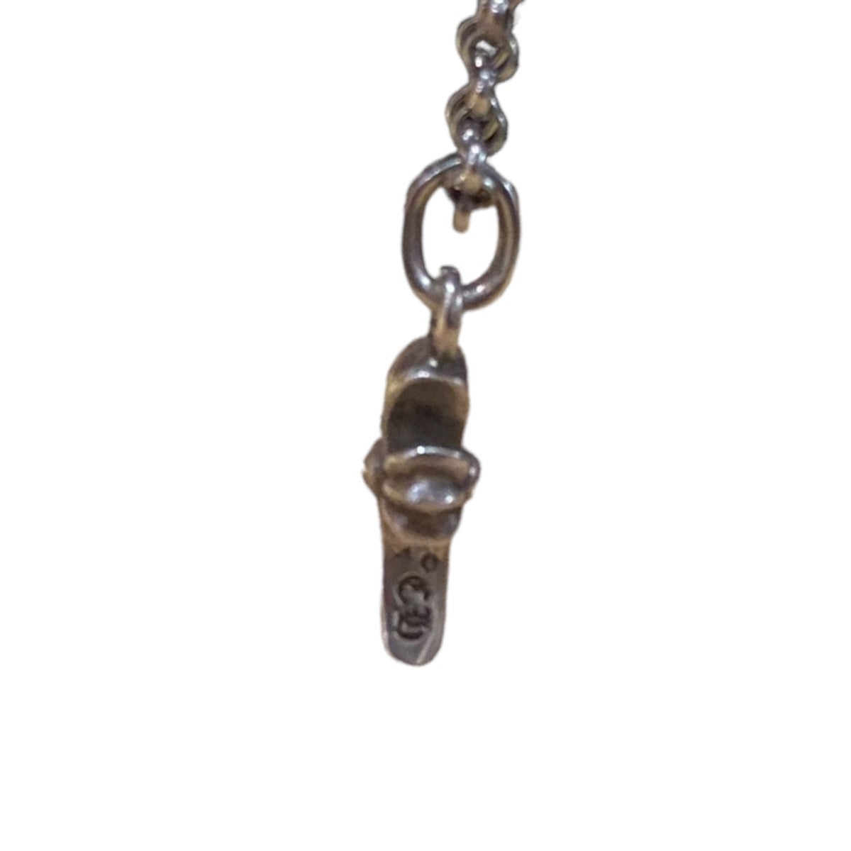 CHROME HEARTS(クロムハーツ) ｢CH CRS BBY FAT｣ ｢NECKCHAIN R18