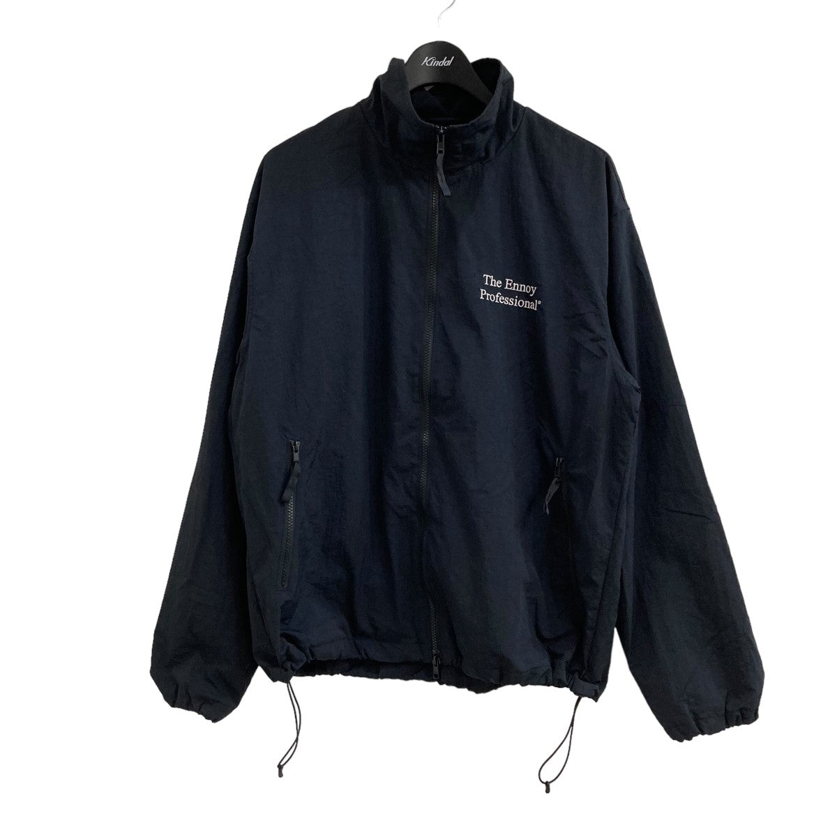 ナイロンジャケットAW23BRENJK02LP