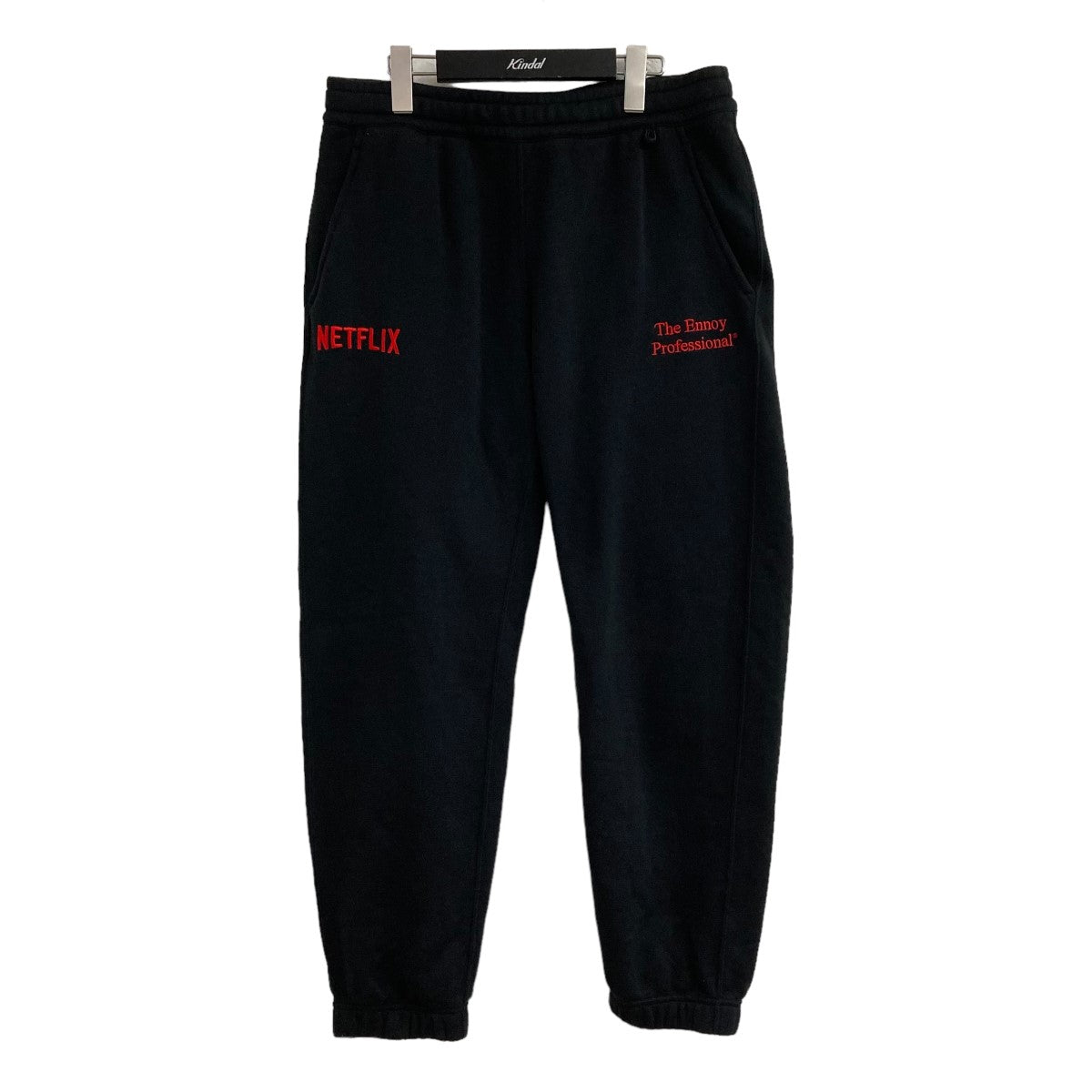 ネットフリックススウェットパンツAW23BRENPT06NTL