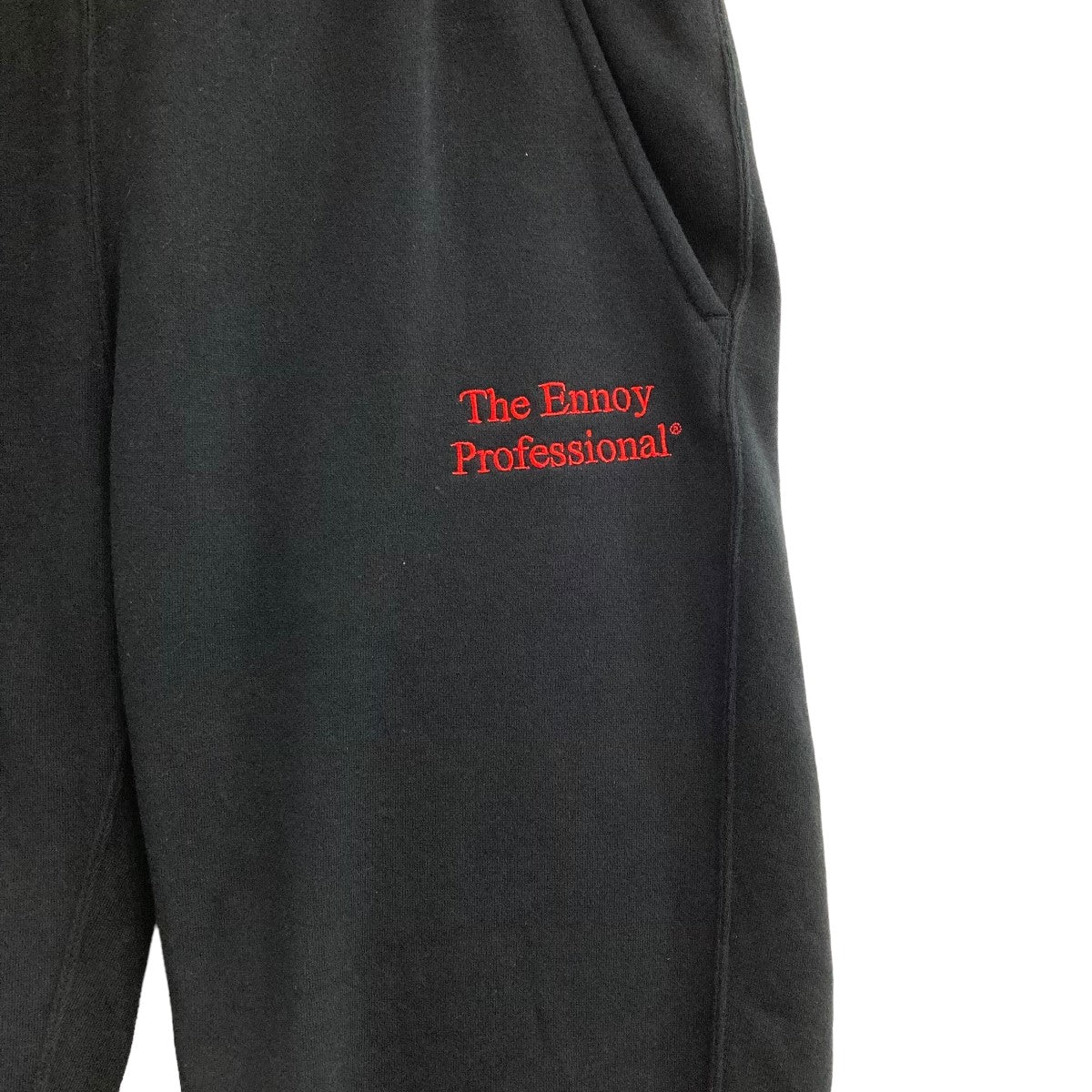 ネットフリックススウェットパンツAW23BRENPT06NTL