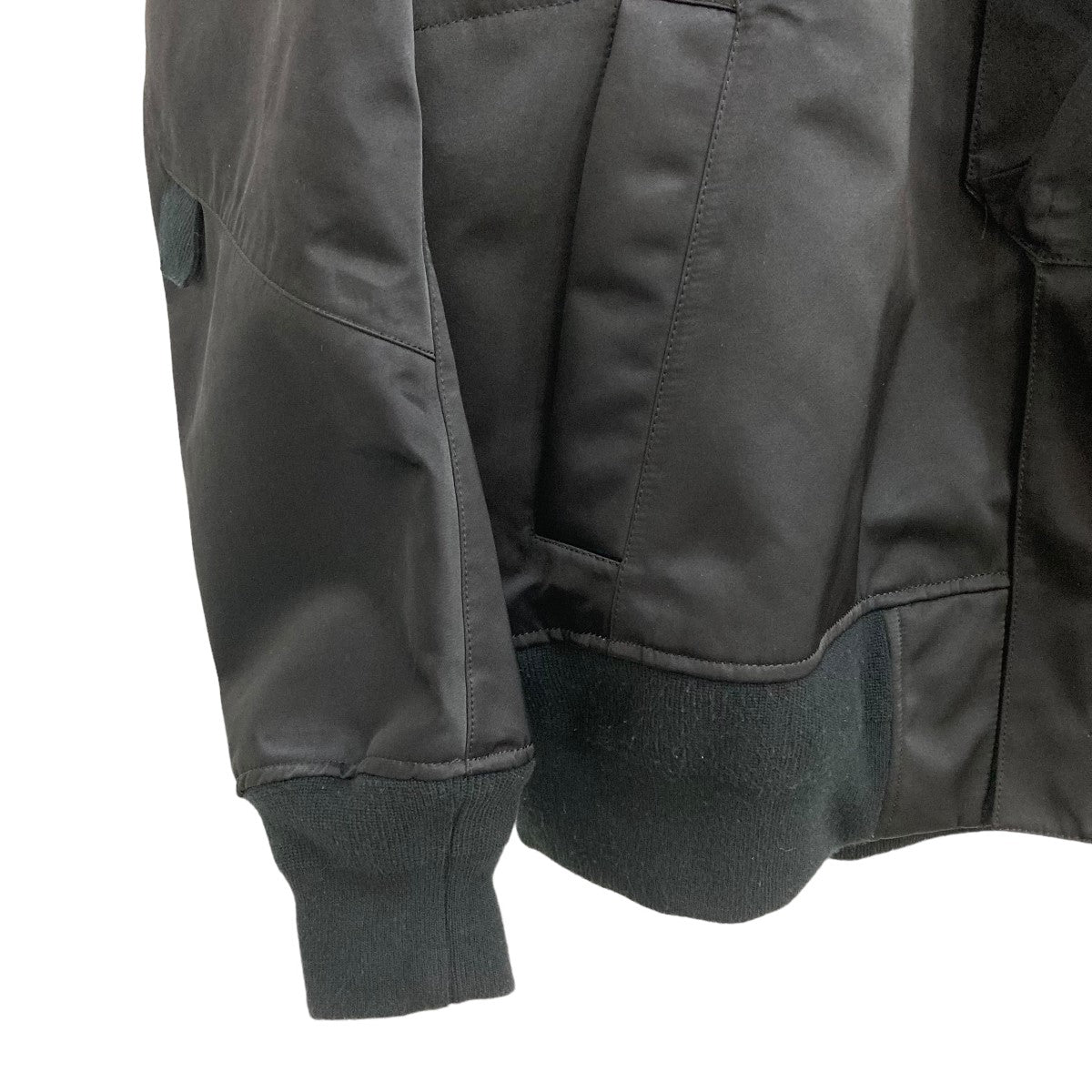 sacai×ACRONYM JACKET22-02762M 22-02762M ブラック サイズ 2