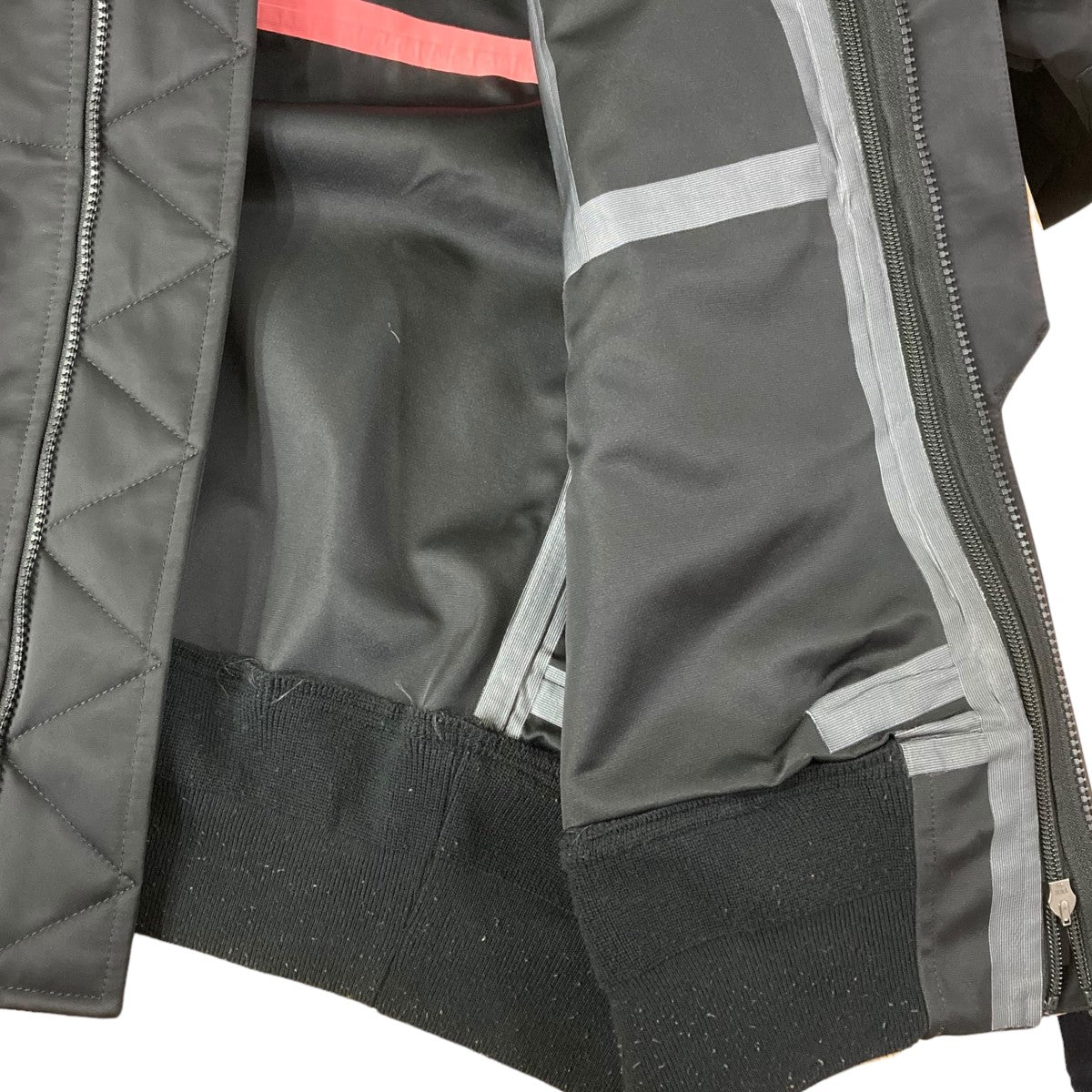 sacai×ACRONYM JACKET22-02762M 22-02762M ブラック サイズ 2