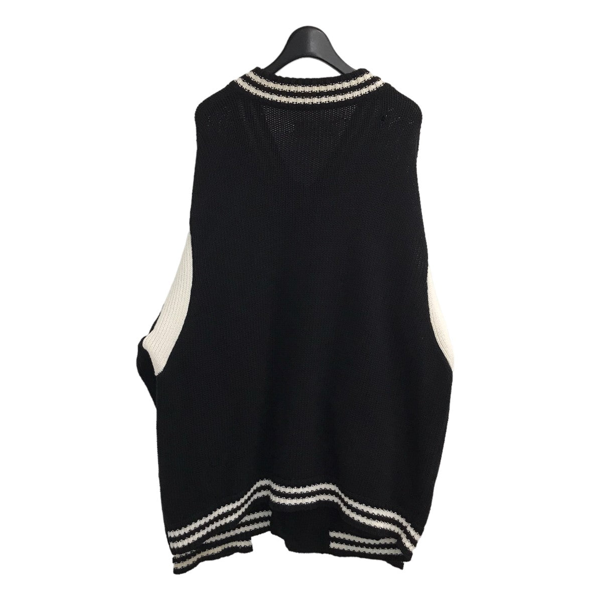 スタジアムニットジャンパーN1621 Stadium knit Jumper