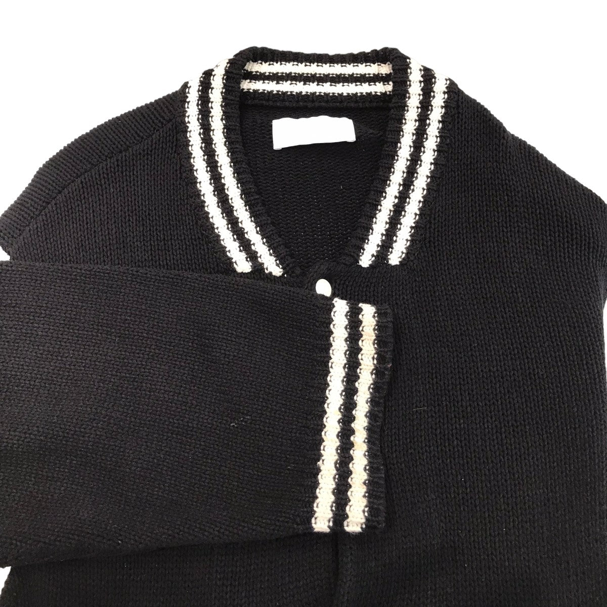 スタジアムニットジャンパーN1621 Stadium knit Jumper