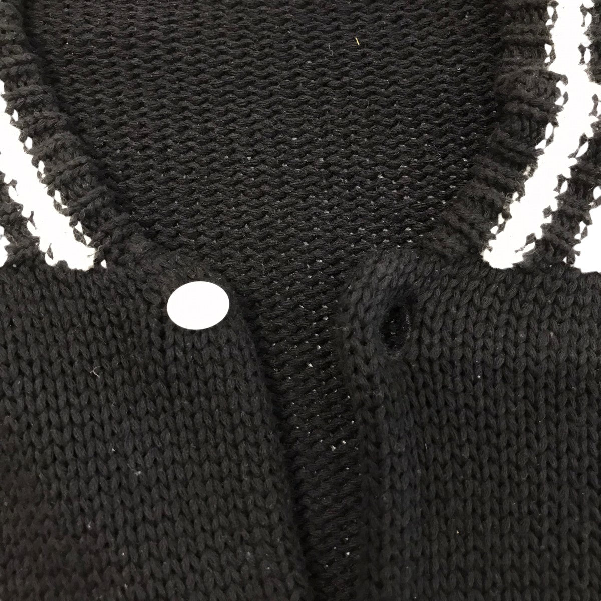 スタジアムニットジャンパーN1621 Stadium knit Jumper