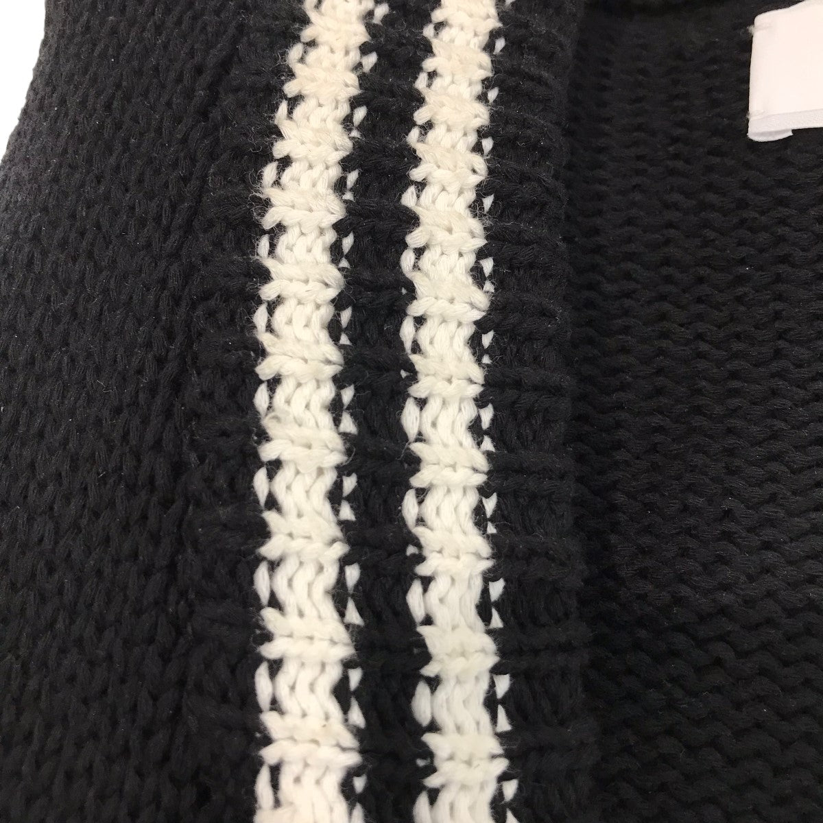 スタジアムニットジャンパーN1621 Stadium knit Jumper