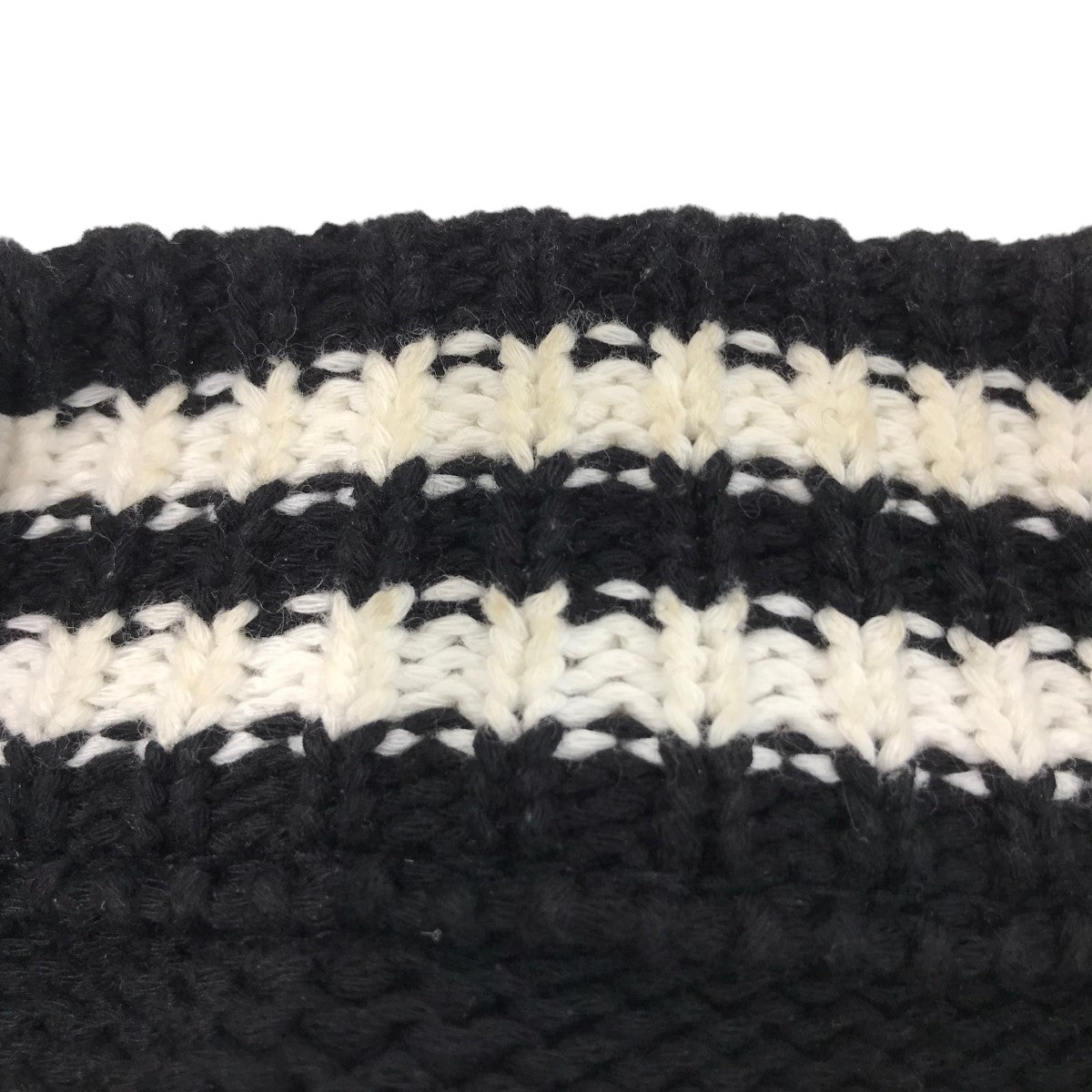 スタジアムニットジャンパーN1621 Stadium knit Jumper