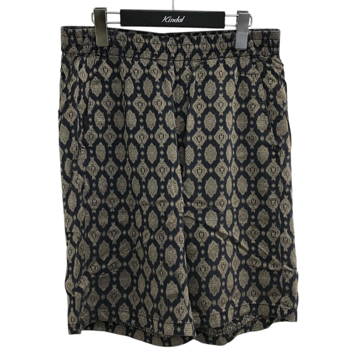 Needles(ニードルス) 「GL099 Basketball Short/Jacquard/Fine Needles(ニードルス) 「GL099 Basketball Short/Jacquard/Fine
