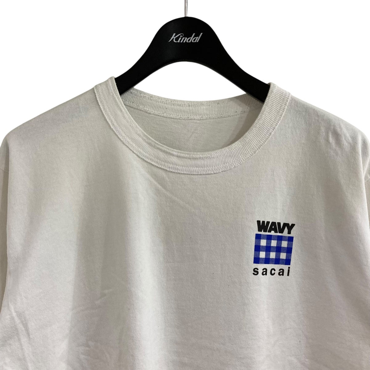 sacai(サカイ) 21SSHANK WILL THOMAS ARCHIVE MIX T-SHIRT