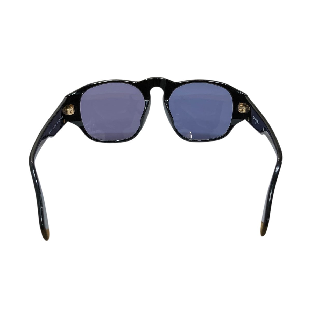 CHANEL(シャネル) サングラス01452 94305 01452 94305 ブラック