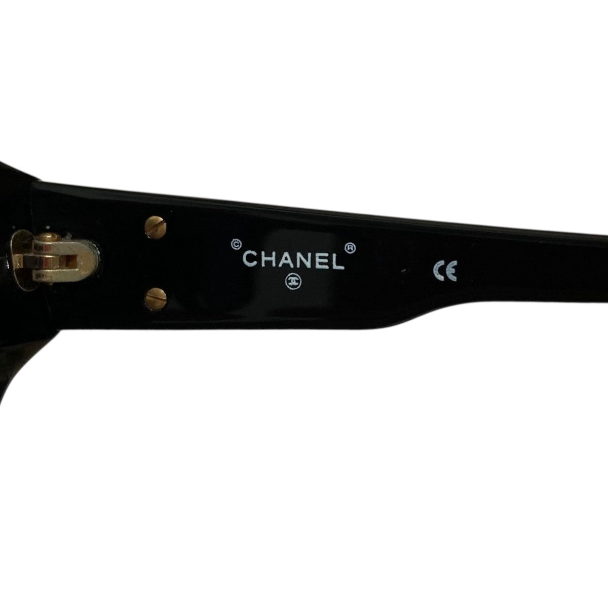 CHANEL(シャネル) サングラス01452 94305 01452 94305 ブラック