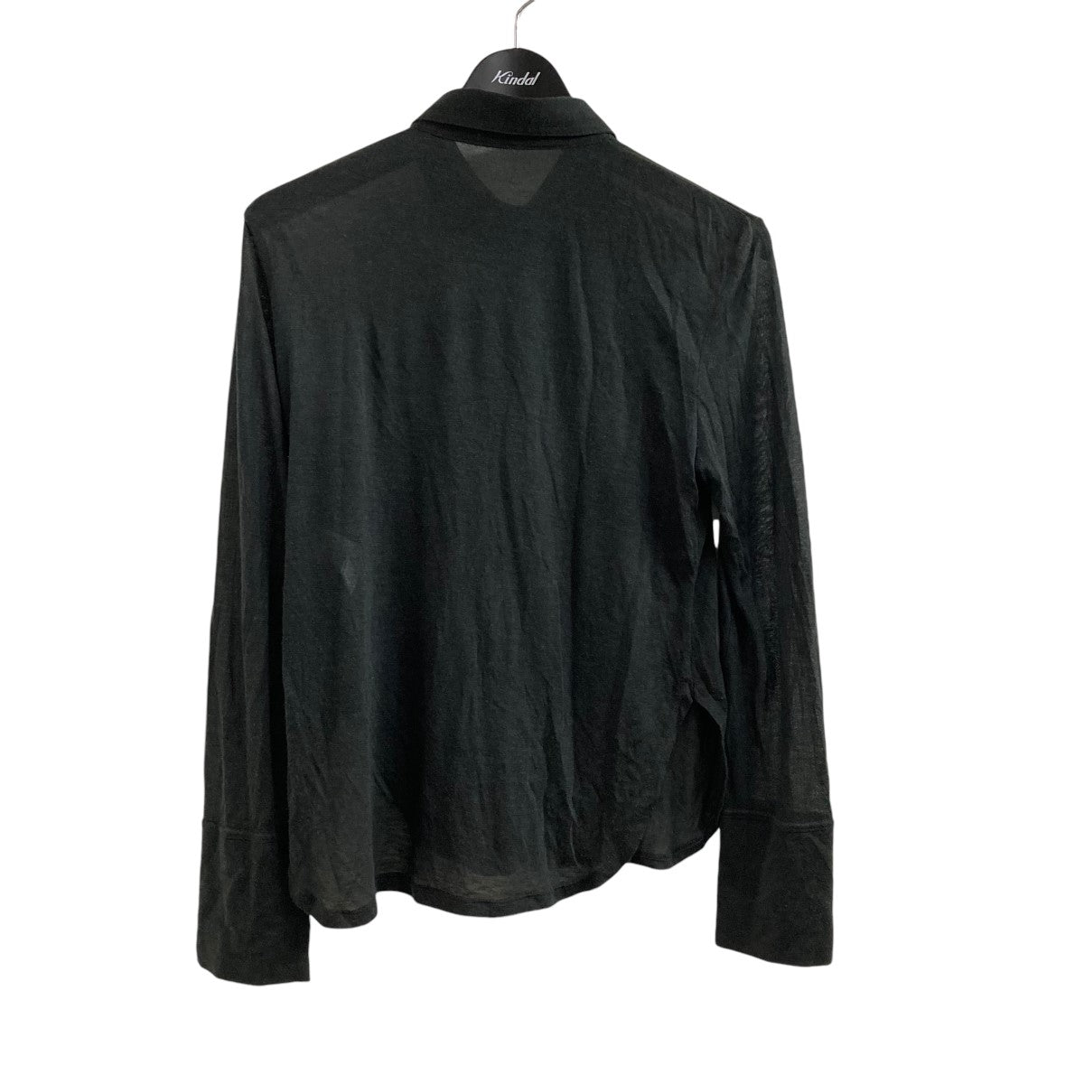 BACCA(バッカ) 35014101102シルクジャージーシャツカットソー
