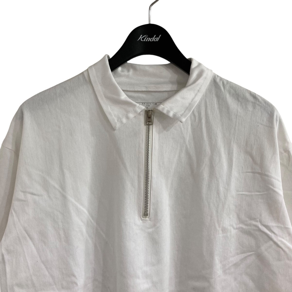 楽天市場】sacai サカイ 24SS Suiting Bonding Pullover ハーフ