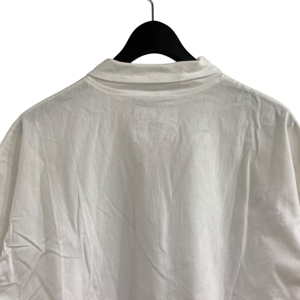 ★24SS sacai サカイ  ハーフジップ プルオーバー シャツ sacai 24ss 24-03271M ハーフジッププルオーバースウェット