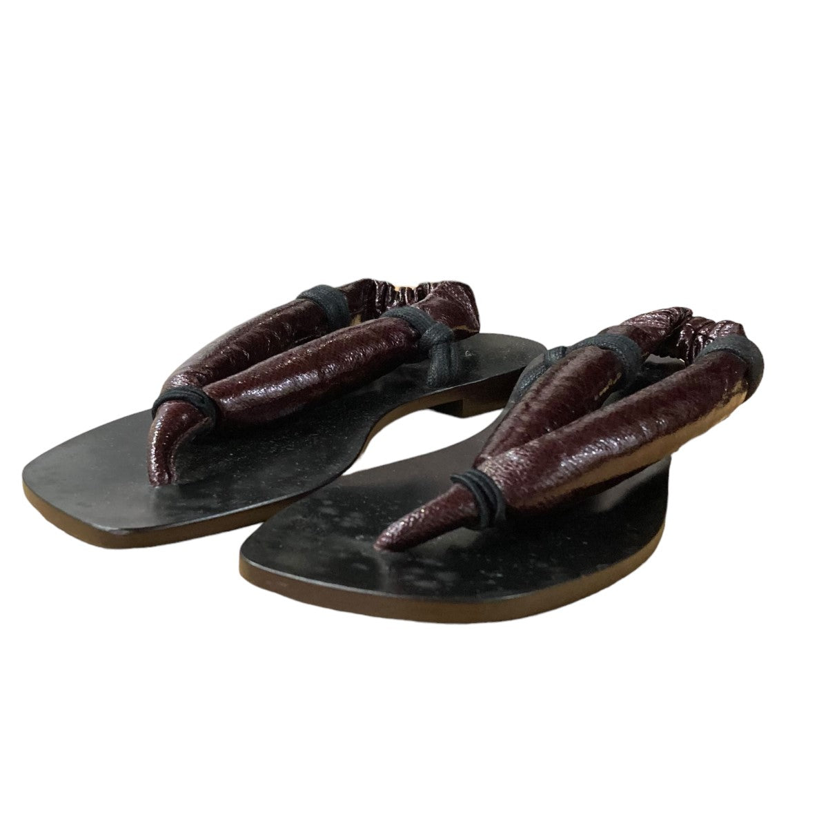 洋服通販 - 新作アイテムを sandals classic LEMAIRE 40 サンダル（LEMAIRE ルメール 靴