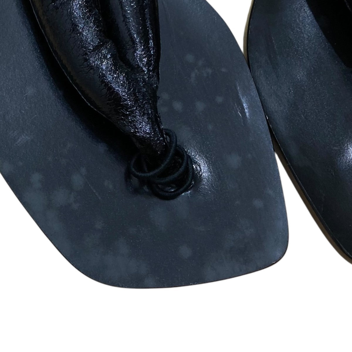 LEMAIRE(ルメール) Cloth Sandalsクロスサンダル ブラック LEMAIRE(ルメール) Cloth Sandalsクロスサンダル ブラック