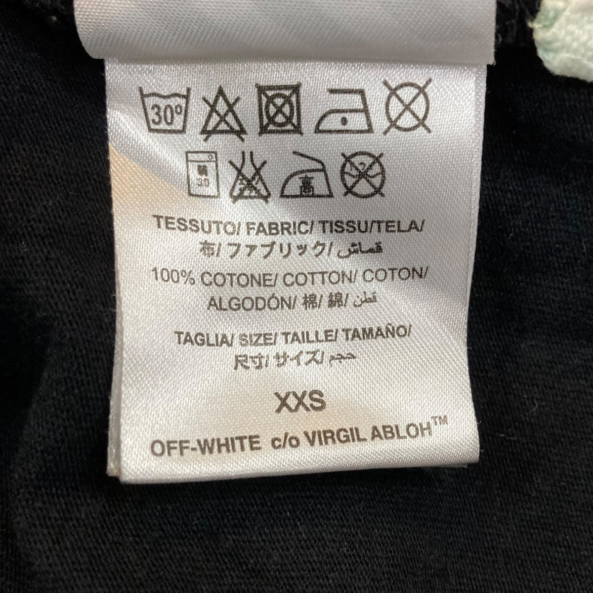 off-white ブラック　サイズM 53718-d1_521f0702-545d-4d2d-