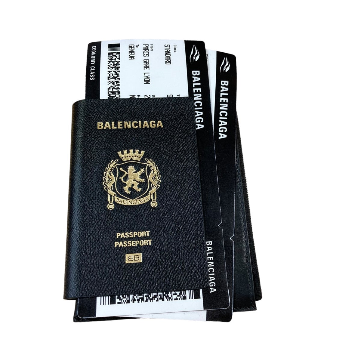 BALENCIAGA ｢PASSPORT PHONE HOLDER｣パスポートフォンケース787733 の古着・中古アイテム