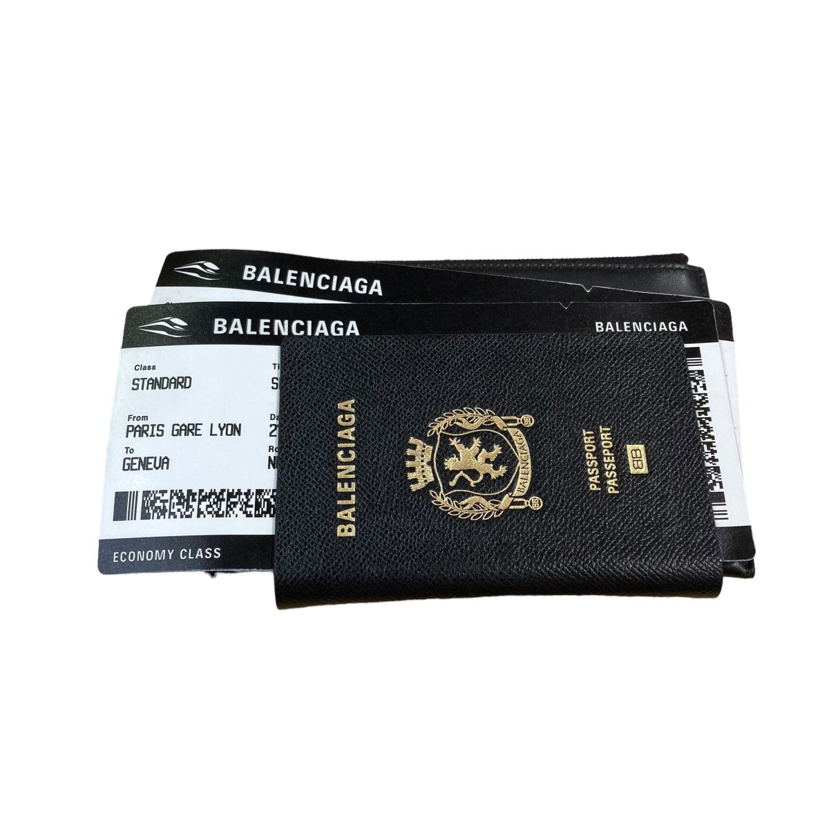 BALENCIAGA ｢PASSPORT PHONE HOLDER｣パスポートフォンケース787733 の古着・中古アイテム