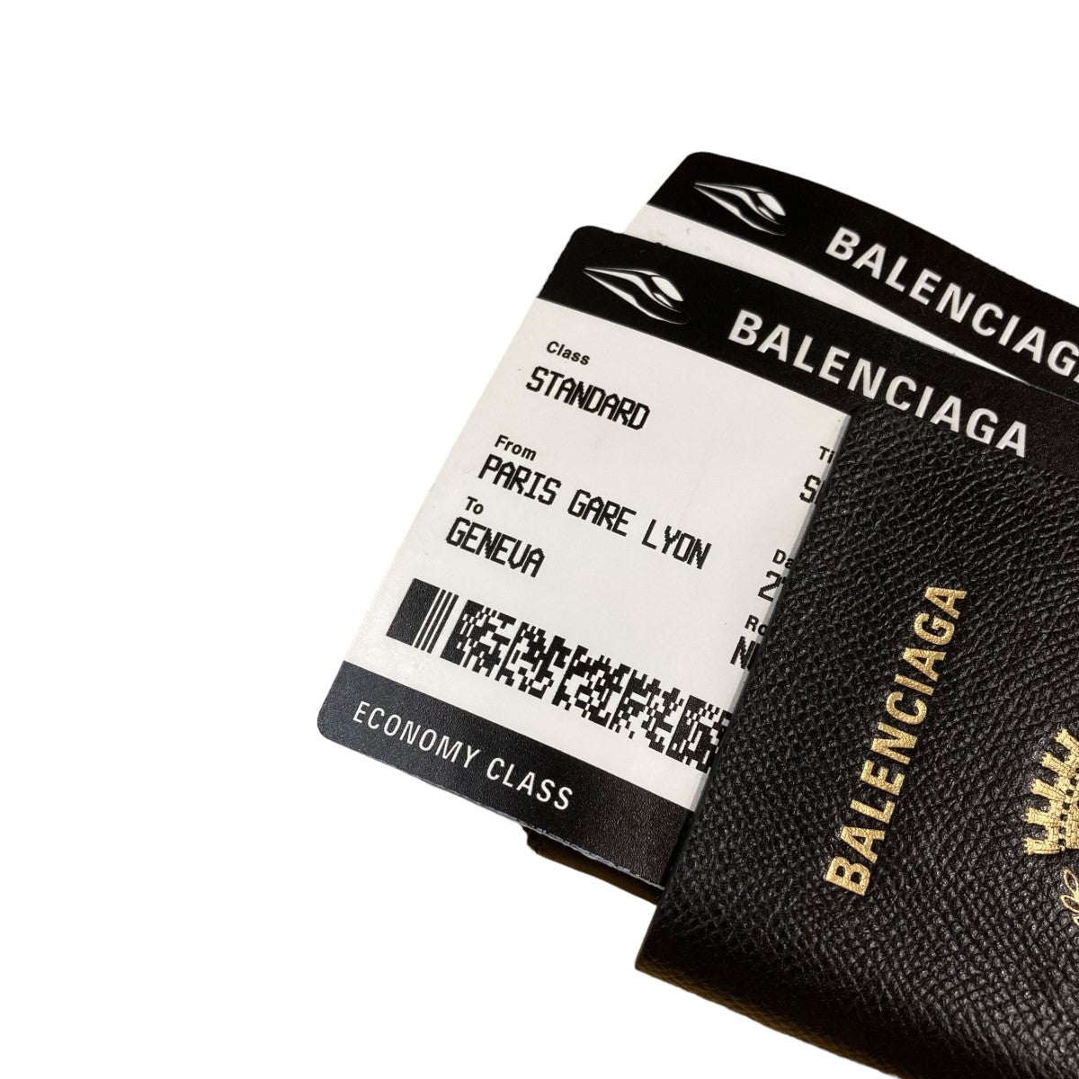 BALENCIAGA ｢PASSPORT PHONE HOLDER｣パスポートフォンケース787733 の古着・中古アイテム