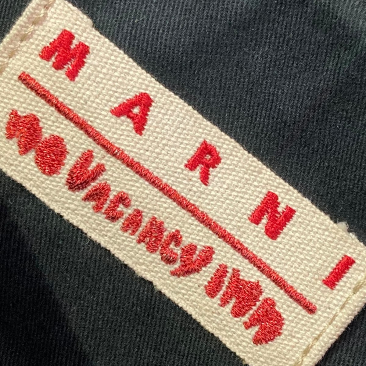 MARNI×NO VACANCY INN クラッチバッグ ナチュラル｜【公式】カインド