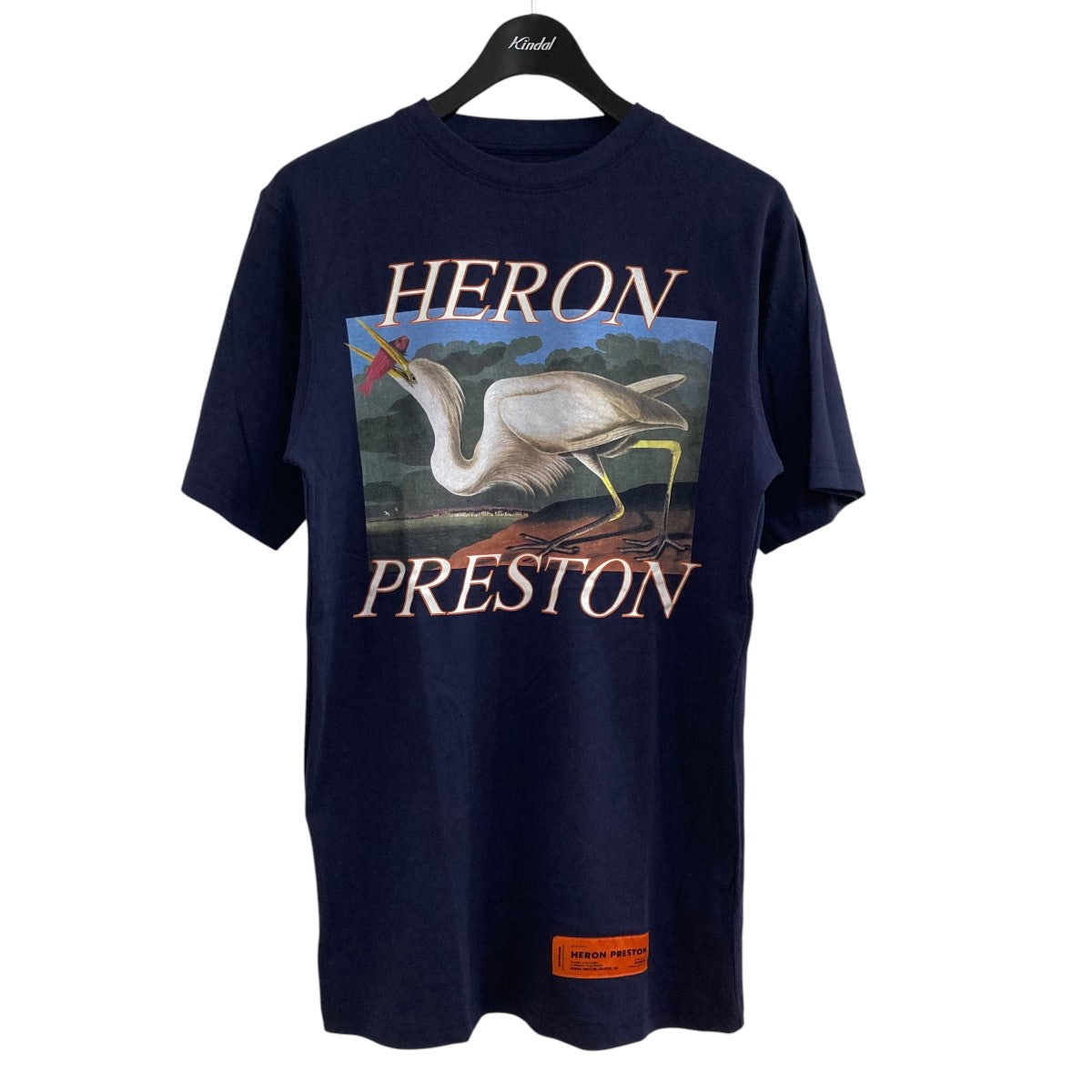 HERON PRESTON エクスレイ クルネック Tシャツ 【関税込】 ヘロン プレストン - HERON PRESTON | TURTLENECK CTNMB