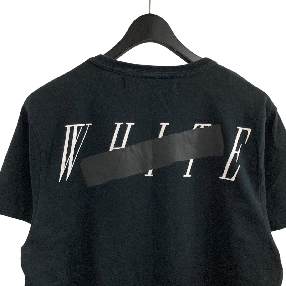 OFFWHITE プリントTシャツ 古着・中古-4枚目のアイテム画像