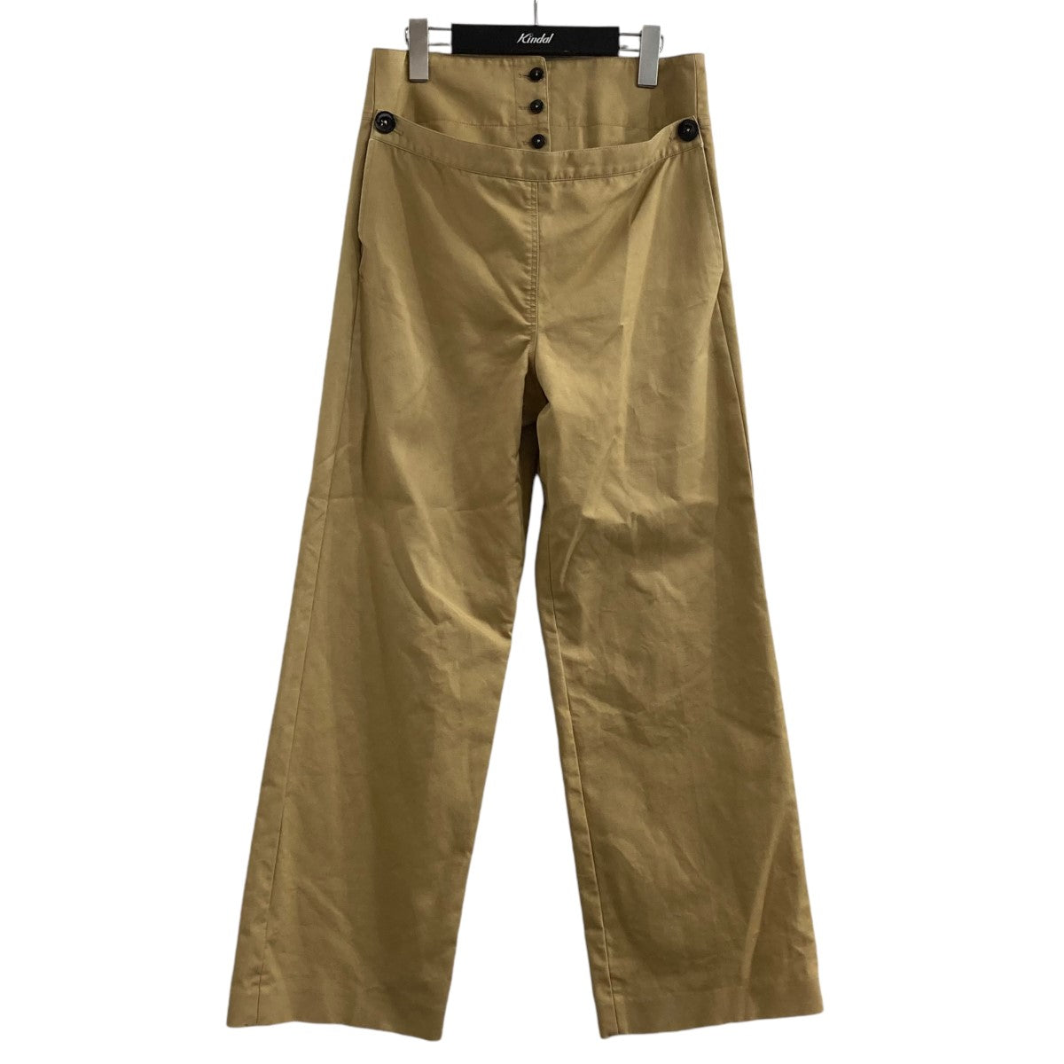 JIL SANDER(ジルサンダー) フェイクレイヤードパンツJSPO312300
