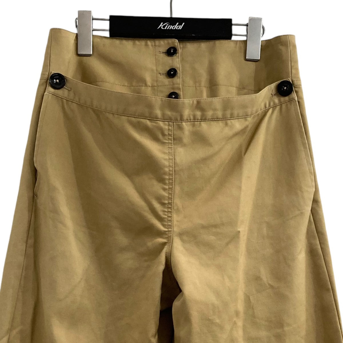 JIL SANDER(ジルサンダー) フェイクレイヤードパンツJSPO312300