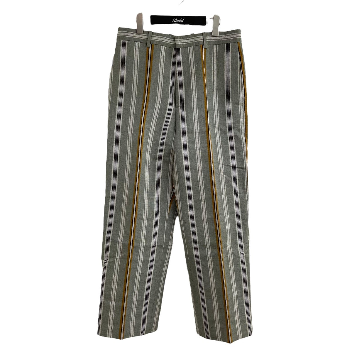 OAMC 48 コットンスラックス ダークグレー jilsander OAMC 48 コットンスラックス ダークグレー jilsander - メルカリ