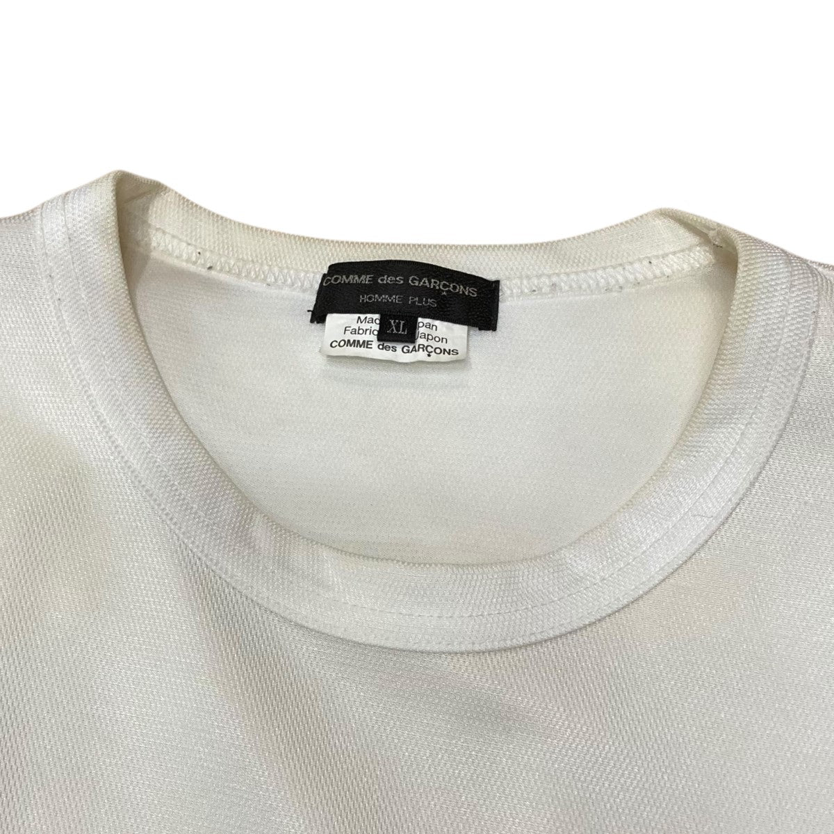 COMME des GARCONS HOMME PLUS(コムデギャルソンオムプリュス