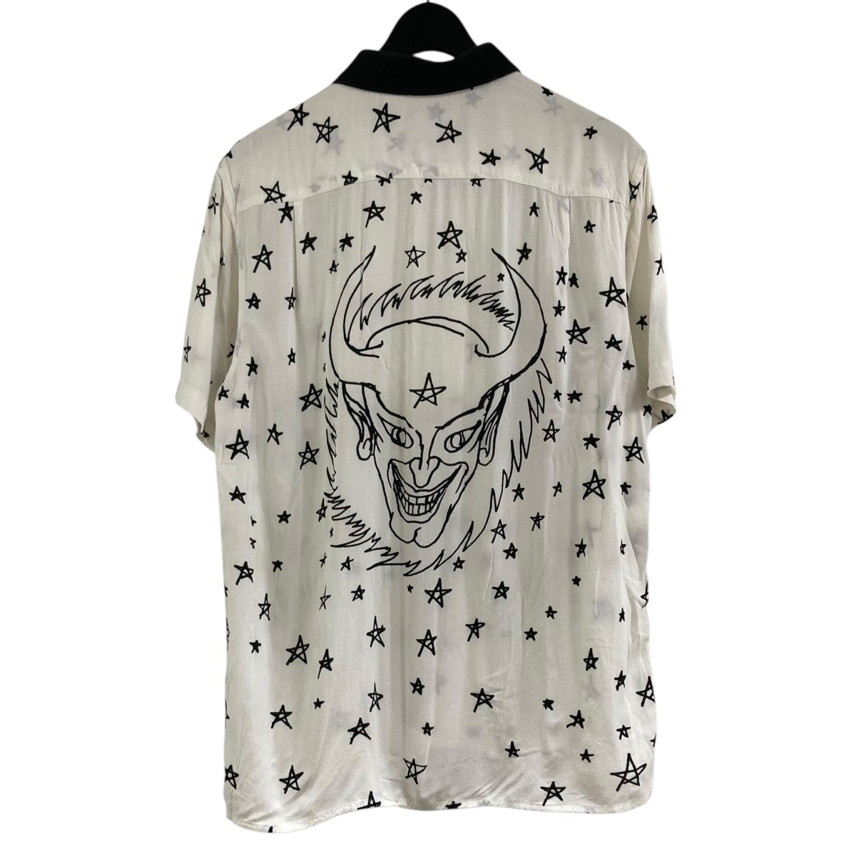 Supreme(シュプリーム) ｢devil rayon shirt｣レーヨンシャツ