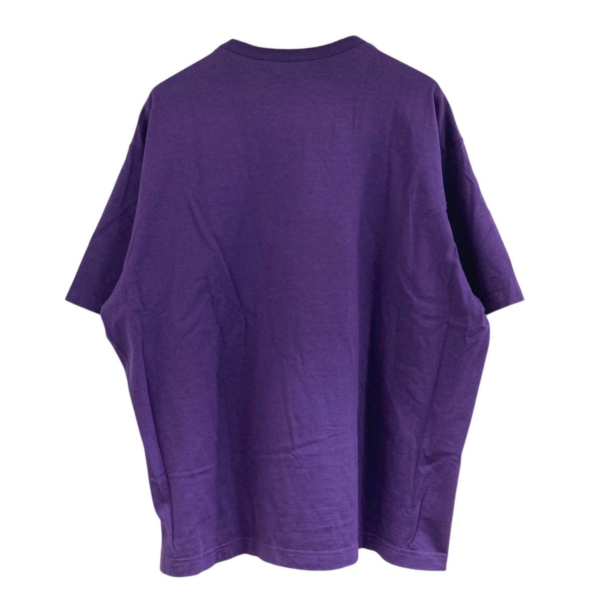 kolor カラー　24aw 度詰めコットン天竺　エンブロイダリーTシャツ kolor カラー 24aw 度詰めコットン天竺 エンブロイダリーTシャツ