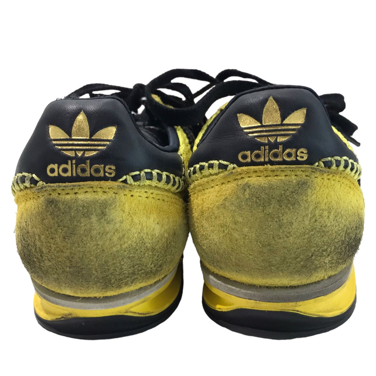 adidas×WALES BONNER ローカットスニーカーIH9906 IH9906 イエロー