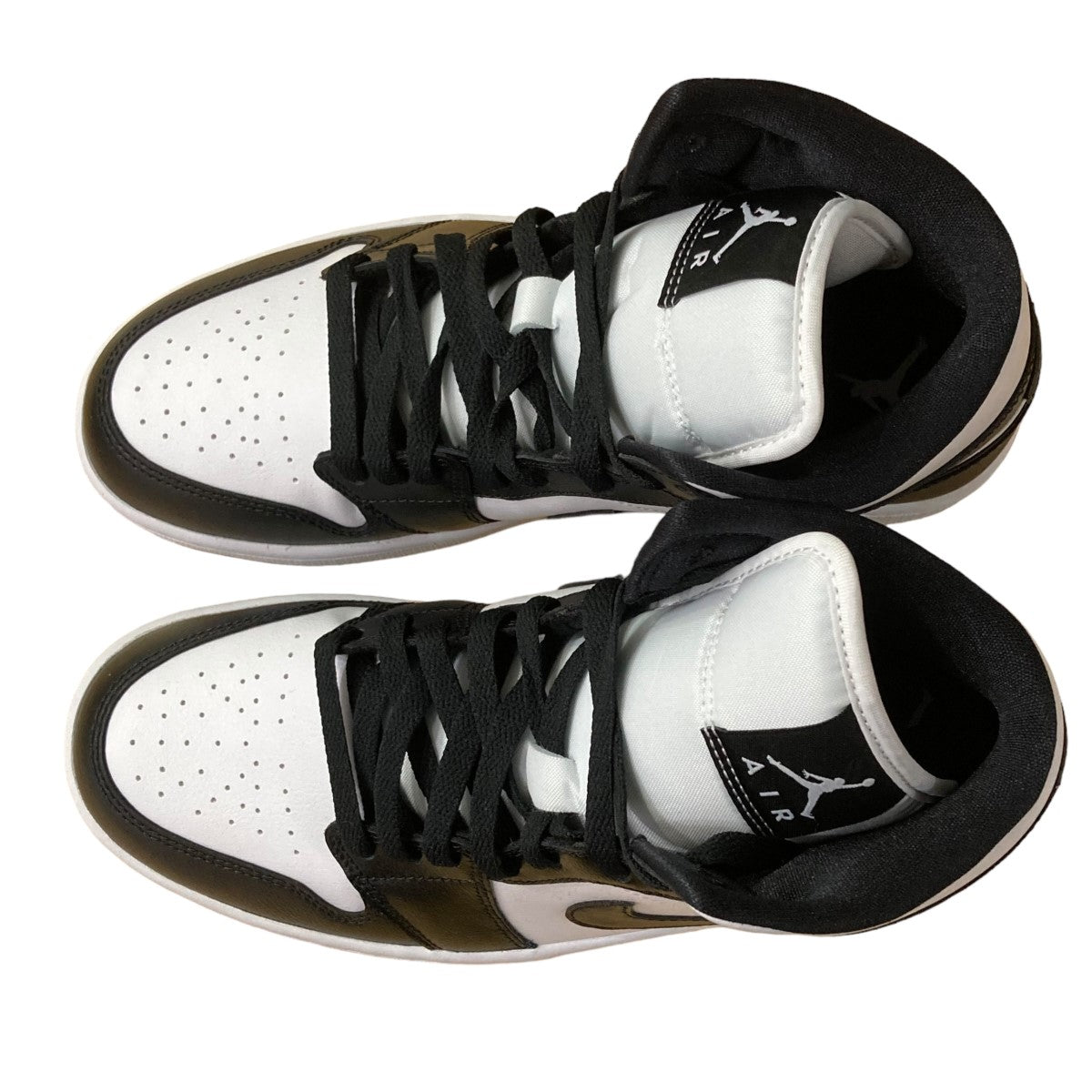 NIKE(ナイキ) ハイカットスニーカーDV0991 101 DV0991 101 ブラック×ホワイト サイズ  26.5｜【公式】カインドオルオンライン ブランド古着・中古通販【kindal】