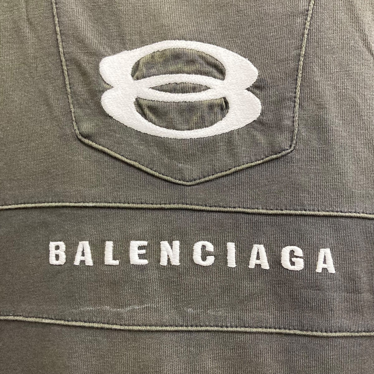 BALENCIAGA(バレンシアガ) Unity Sports Icon Bikerオーバー
