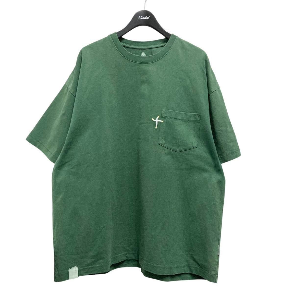ポケットTシャツ