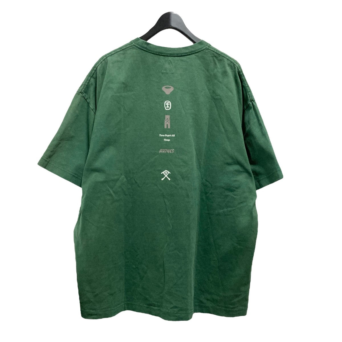 ポケットTシャツ