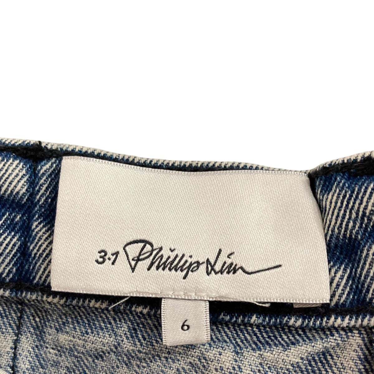 定価91,800円 3.1 Phillip Lim フィリップリム デニム 4 楽天市場】3.1 Phillip Lim スリーワンフィリップリム ジーンズ
