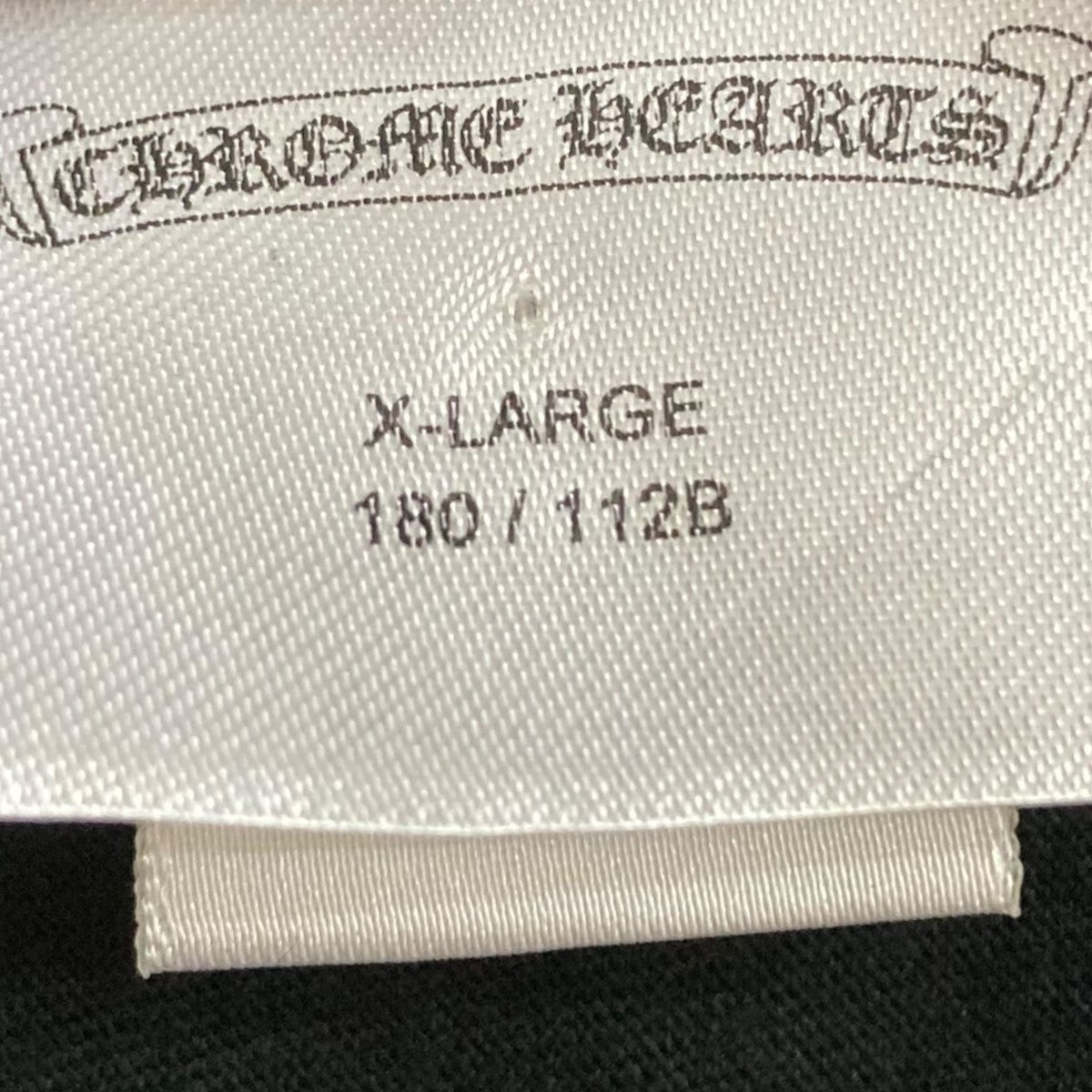 CHROME HEARTS(クロムハーツ) [GRAVEYARD CEMETERY CROSS L／S