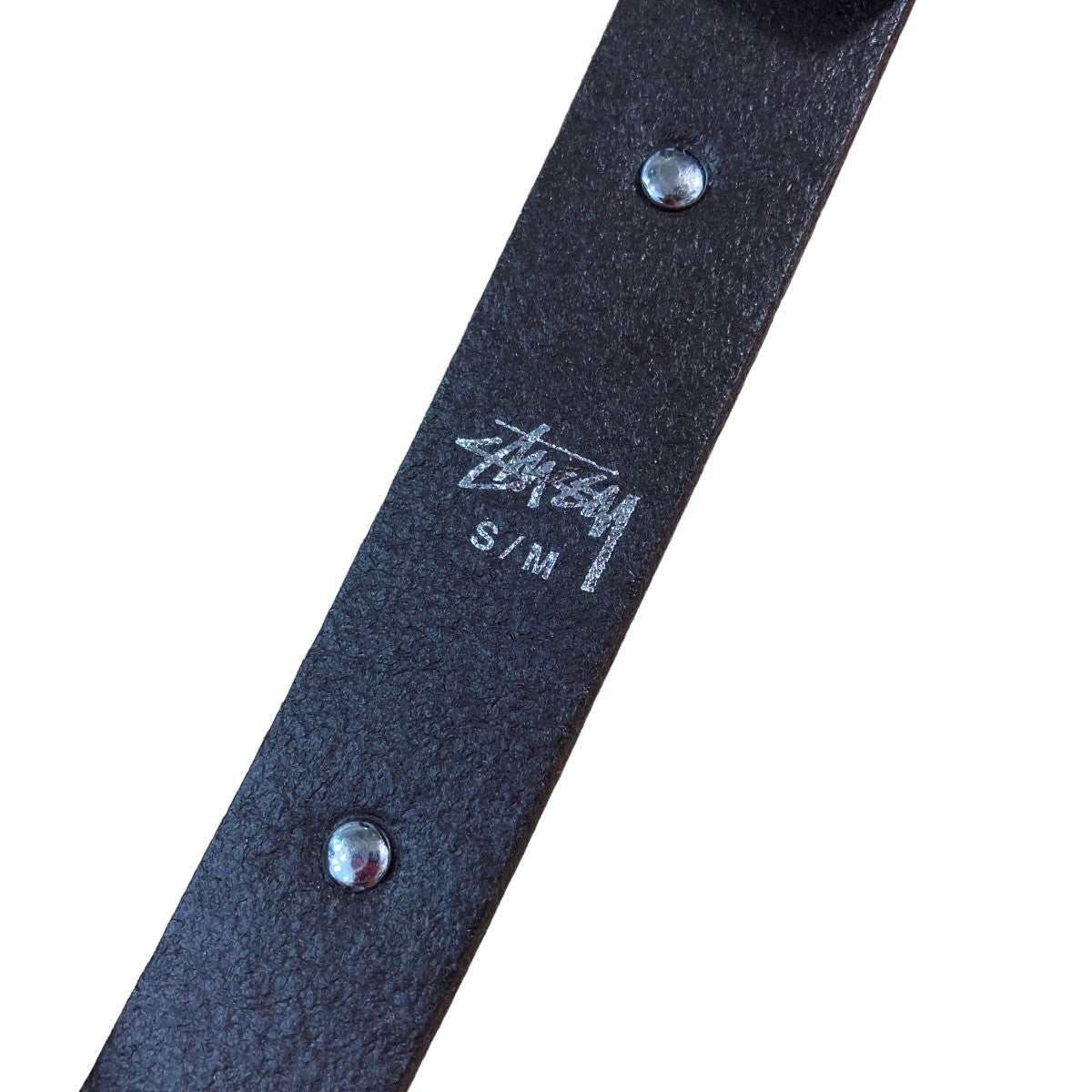 stussy(ステューシー) SS LINK STUDDED BELT135188 135188