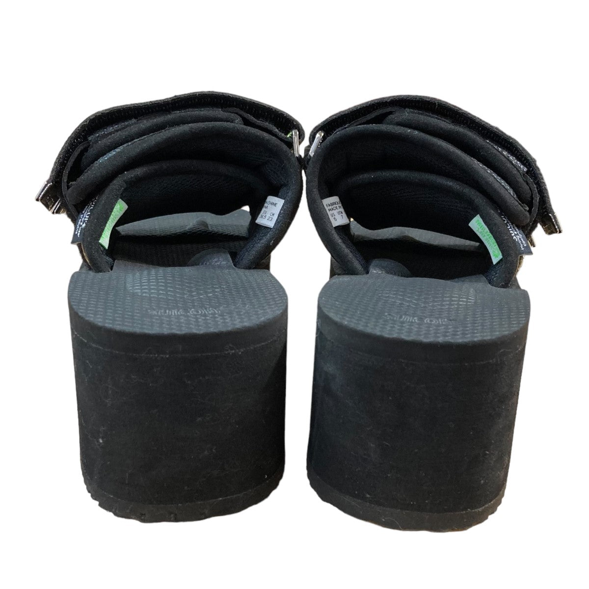 suicoke(スイコック) サンダルMOTO-ACAB-HEEL MOTO-ACAB-HEEL